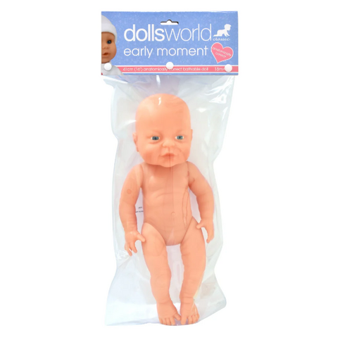 Dolls World Early Moments Girl