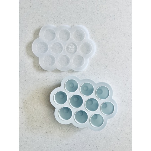 Mini & Me Bake & Freeze Pods Ice Blue