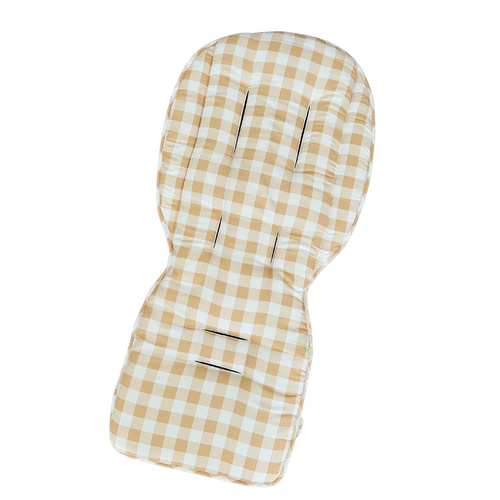 Mini & Me Univeral Pram Liner Gingham