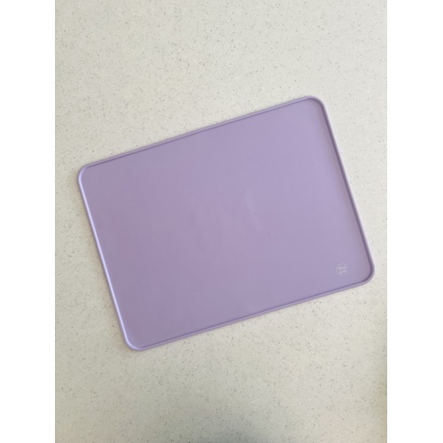 Mini & Me Placemat Lilac