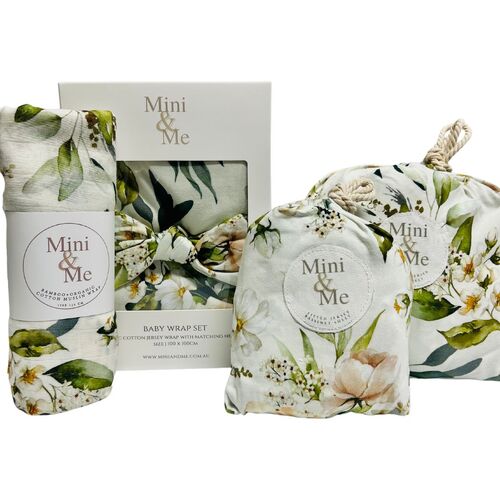 Mini & Me Ivy Baby Gift Set