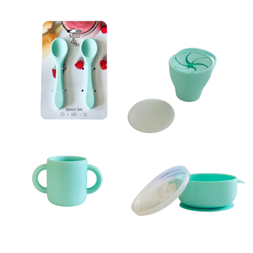 Mini & Me Classic Set Spearmint